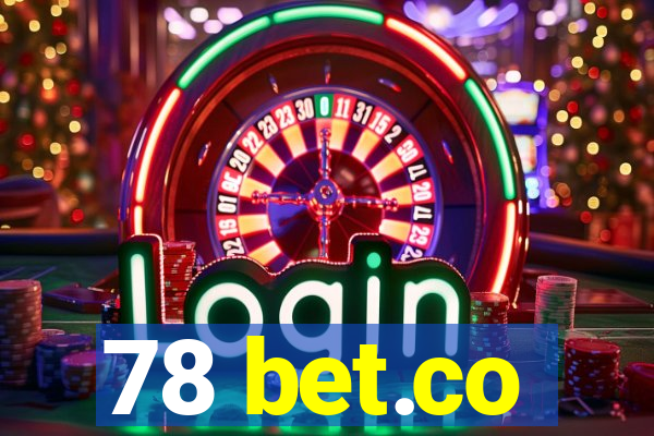 78 bet.co